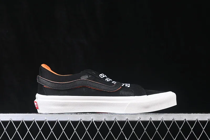 All categories Vans Vans series Vans Low Vans low-top Vans Skate Sk8-Low Vans official retro casual low-top skateboard shoes VN0A5EE4Y301